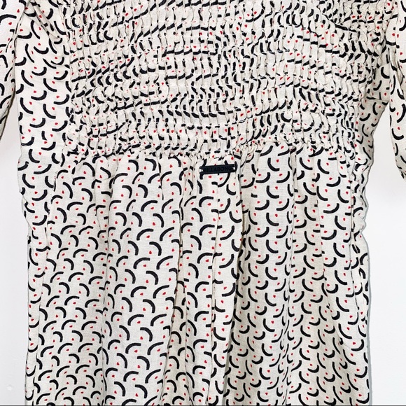 Billabong x Sincerely Jules Shout It Up Linen Blend Jumpsuit XS - Picture 13 of 14